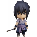 Naruto Shippuden - Figurine Nendoroid Sasuke Uchiha 10 cm