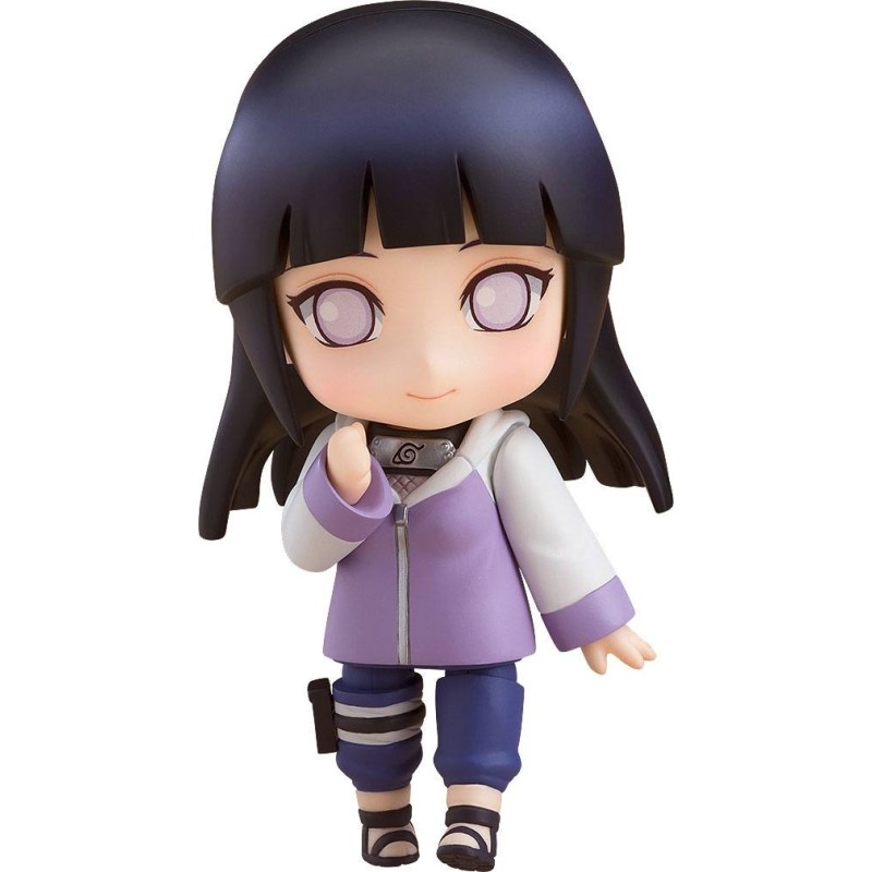 Naruto - Shippuden Nendoroid figurine PVC Hinata Hyuga 10 cm