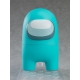 Among Us - Figurine Nendoroid Crewmate (Cyan) 10 cm