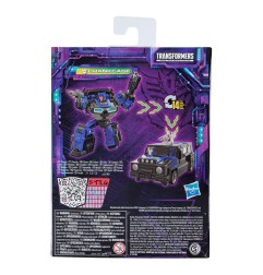 Transformers - Generations Legacy Deluxe Class figurine Crankcase 14 cm