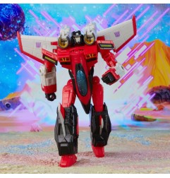 Transformers Generations Legacy Voyager Class - Figurine Armada Universe Starscream 18 cm