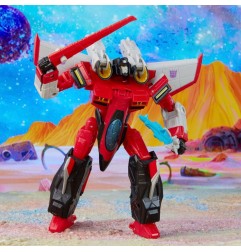 Transformers Generations Legacy Voyager Class - Figurine Armada Universe Starscream 18 cm