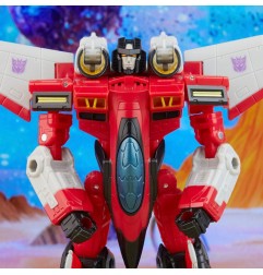 Transformers Generations Legacy Voyager Class - Figurine Armada Universe Starscream 18 cm