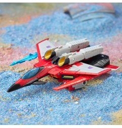 Transformers Generations Legacy Voyager Class - Figurine Armada Universe Starscream 18 cm