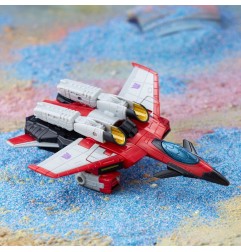 Transformers Generations Legacy Voyager Class - Figurine Armada Universe Starscream 18 cm