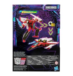 Transformers Generations Legacy Voyager Class - Figurine Armada Universe Starscream 18 cm
