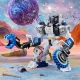 Transformers Generations Legacy Titan Class - Figurine Cybertron Universe Metroplex 56 cm