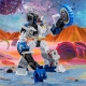 Transformers Generations Legacy Titan Class - Figurine Cybertron Universe Metroplex 56 cm