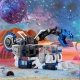 Transformers Generations Legacy Titan Class - Figurine Cybertron Universe Metroplex 56 cm