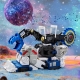 Transformers Generations Legacy Titan Class - Figurine Cybertron Universe Metroplex 56 cm