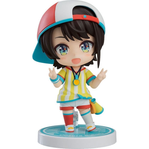 Hololive Production - Figurine Nendoroid Oozora Subaru 10 cm