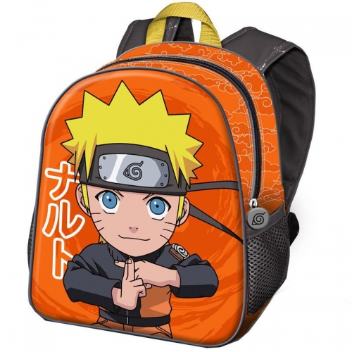 Naruto - Sac à Dos Naruto Chikara