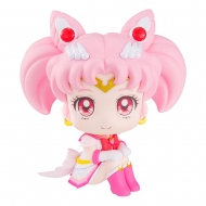 Sailor Moon Pretty Guardian Salior Moon - Statuette Look Up Super Sailor Chibi Moon 11 cm