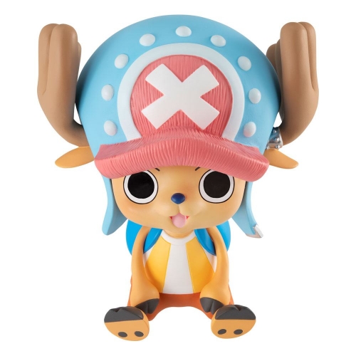 One Piece - Statuette Look Up Tony Tony Chopper 11 cm