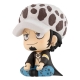 One Piece - Statuette Look Up Trafalgar Law 11 cm