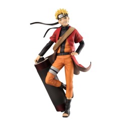 Naruto - Shippuden G.E.M. Series statuette PVC 1/8  Uzumaki Sage Mode 19 cm