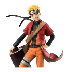 Naruto - Shippuden G.E.M. Series statuette PVC 1/8  Uzumaki Sage Mode 19 cm