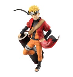 Naruto - Shippuden G.E.M. Series statuette PVC 1/8  Uzumaki Sage Mode 19 cm