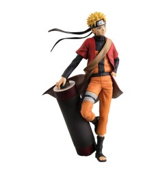 Naruto - Shippuden G.E.M. Series statuette PVC 1/8  Uzumaki Sage Mode 19 cm
