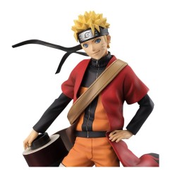 Naruto - Shippuden G.E.M. Series statuette PVC 1/8  Uzumaki Sage Mode 19 cm