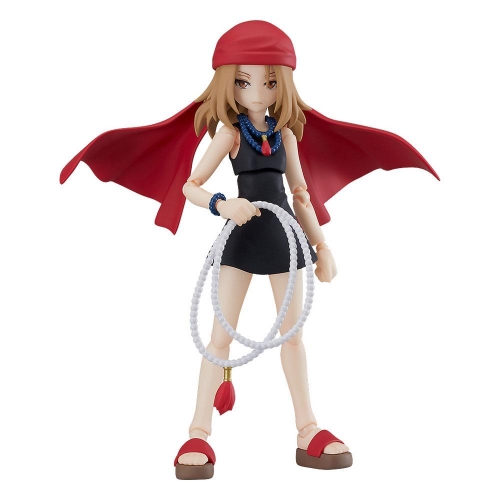 Shaman King - Figurine Figma Anna Kyoyama 14 cm