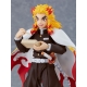 Demon Slayer: Kimetsu no Yaiba - Figurine Figma Kyojuro Rengoku 15 cm