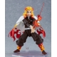 Demon Slayer: Kimetsu no Yaiba - Figurine Figma Kyojuro Rengoku 15 cm