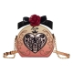 La Belle et la Bête - Sac à main bandoulière Belle Perfume