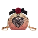 La Belle et la Bête - Sac à main bandoulière Belle Perfume