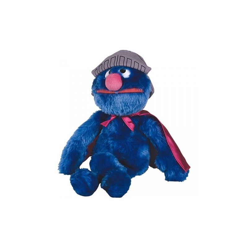 1 Rue sésame - Peluche Elmo 24 cm