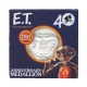E.T., l'extra-terrestre - Médaillon E.T. 40th Anniversary Limited Edition Medallion