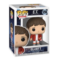 E.T. l'extra-terrestre - Figurine POP! Elliot 9 cm
