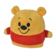 Winnie l'ourson - Peluche réversible Winnie/I-Aah 8 cm