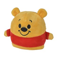 Disney - : Winnie l'ourson peluche réversible Winnie/I-Aah 8 cm