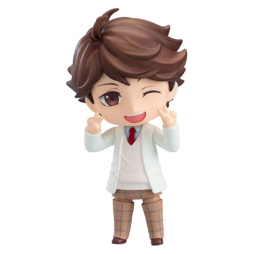 Haikyu!! - Figurine Nendoroid Toru Oikawa School Uniform Ver. (re-run) 10 cm