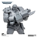 Warhammer 40k : Darktide - Figurine Megafigs Ogryn (Artist Proof) 30 cm