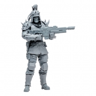 Warhammer 40k : Darktide - Figurine Traitor Guard (Artist Proof) 18 cm