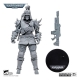 Warhammer 40k : Darktide - Figurine Traitor Guard (Artist Proof) 18 cm