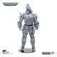 Warhammer 40k : Darktide - Figurine Traitor Guard (Artist Proof) 18 cm
