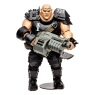Warhammer 40k : Darktide - Figurine Megafigs Ogryn 30 cm