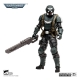 Warhammer 40k : Darktide - Figurine Veteran Guardsman 18 cm