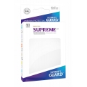 Ultimate Guard - 80 pochettes Supreme UX Sleeves taille standard Blanc Mat