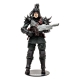 Warhammer 40k : Darktide - Figurine Traitor Guard 18 cm