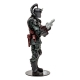 Warhammer 40k : Darktide - Figurine Traitor Guard 18 cm