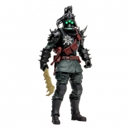 Warhammer 40k : Darktide - Figurine Traitor Guard (Variant) 18 cm