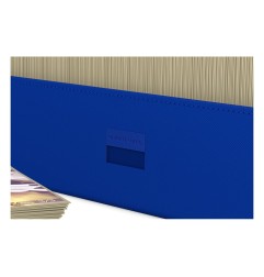 Ultimate Guard - Arkhive 800+ XenoSkin Monocolor Bleu