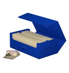 Ultimate Guard - Arkhive 800+ XenoSkin Monocolor Bleu