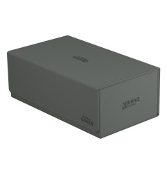 Ultimate Guard - Arkhive 800+ XenoSkin Monocolor Gris