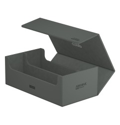 Ultimate Guard - Arkhive 800+ XenoSkin Monocolor Gris