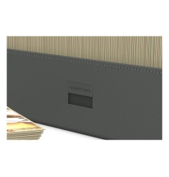 Ultimate Guard - Arkhive 800+ XenoSkin Monocolor Gris